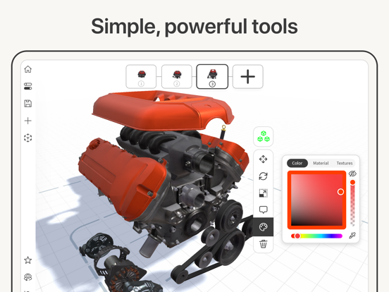 Jig Workshop: 3D Presentationsのおすすめ画像2