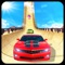 Get ready for real racing 3d with amazing sports cars models on sky tracks with thrilling car stunts tracks