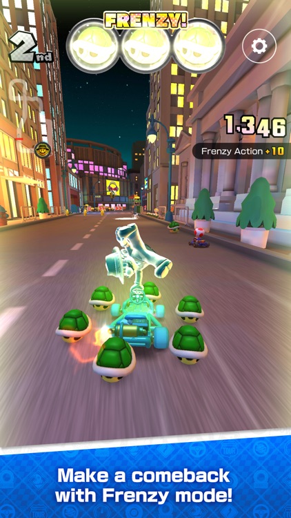 Mario Kart Tour screenshot-4
