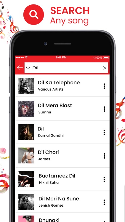 MP3 Music Dwonloader