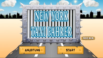 How to cancel & delete New York Taxi Fahrer from iphone & ipad 1