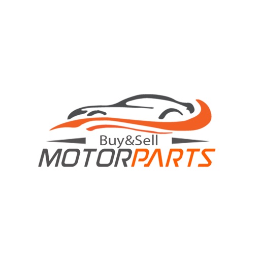 Buy & Sell Motor Parts Icon