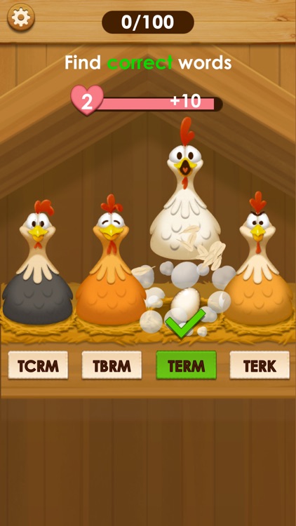 Word Farm Cross screenshot-4