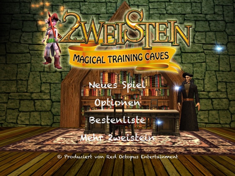 2weistein 11x11 Training Cave