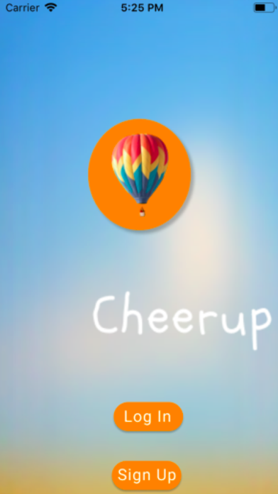Cheerups screenshot 3