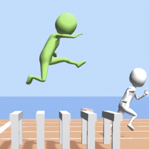 HurdleJump3D