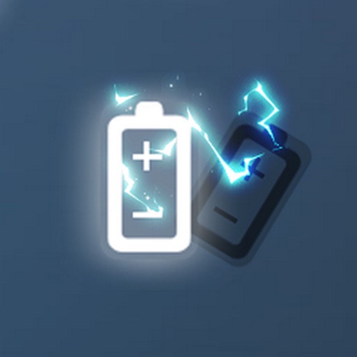 Laser Master:Charge Icon