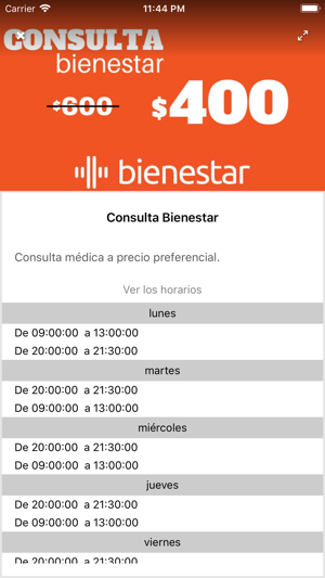 Bienestar Membresía de Salud(圖3)-速報App