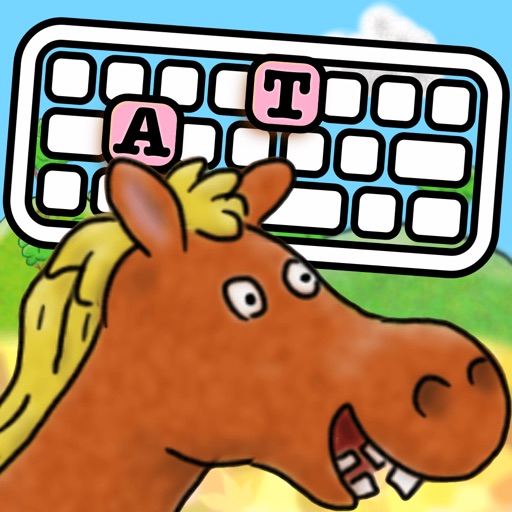 animal typing game