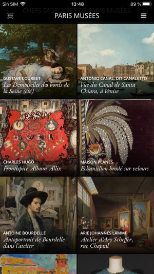 Paris Musées Second Canvas(圖2)-速報App