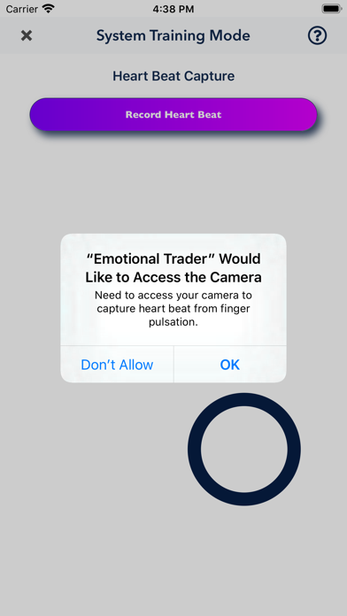 Emotional Trader screenshot 2