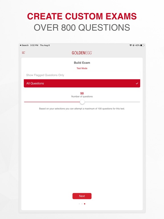 Screenshot #5 pour ServSafe Practice Test Prep