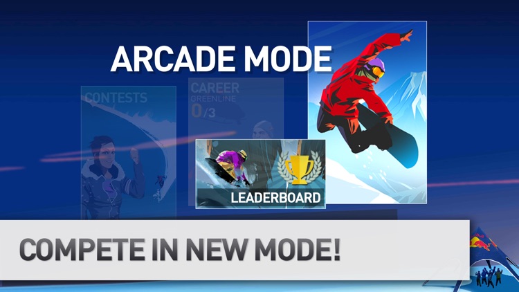 Snowboarding The Fourth Phase screenshot-0
