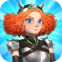 Simure: Viking Saga, a Brand New Simulation RPG by YOOZOO Games is