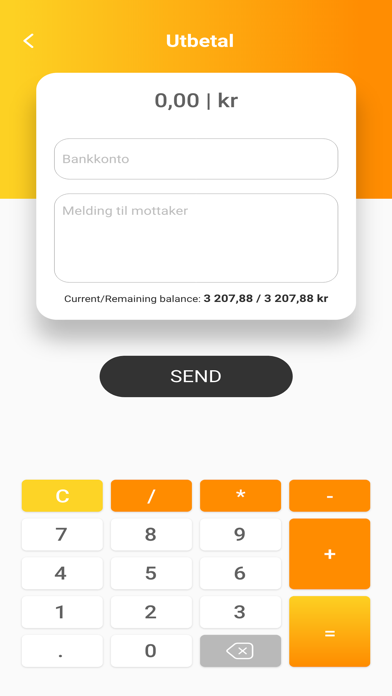 DiggiPay screenshot 2