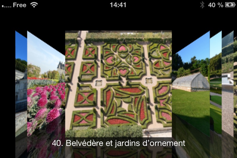 Villandry FR screenshot 4