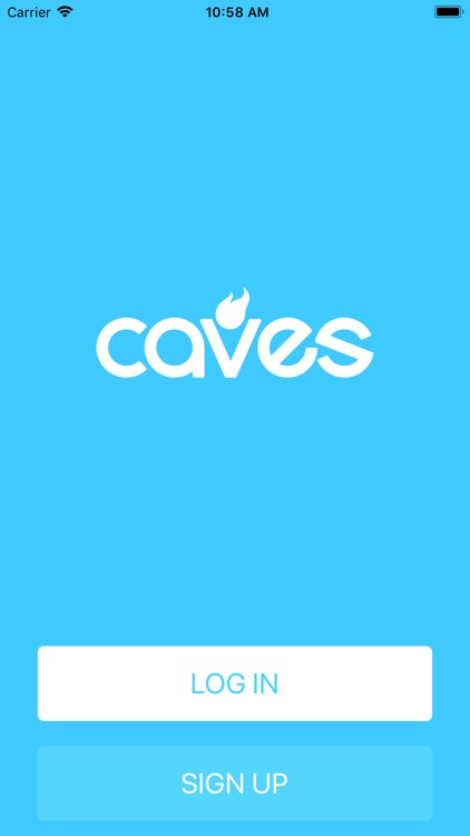 Caves: Next Gen Videochat