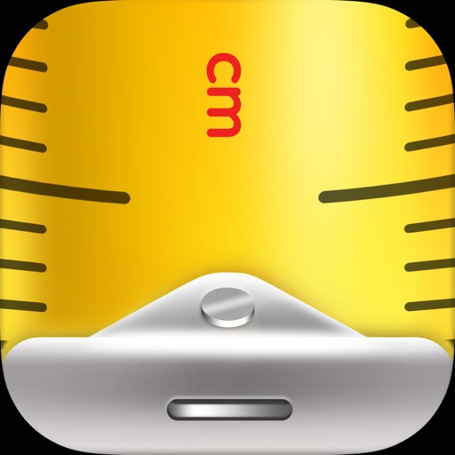 Tape Measure® iOS App