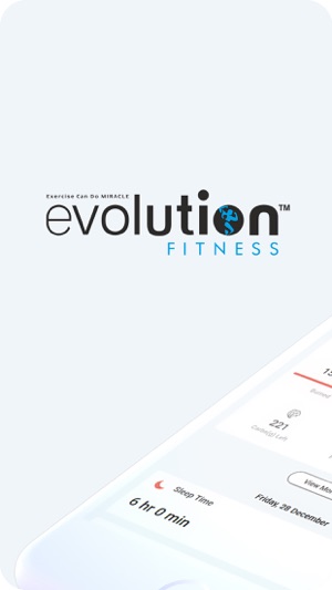 Evolution Fitness User