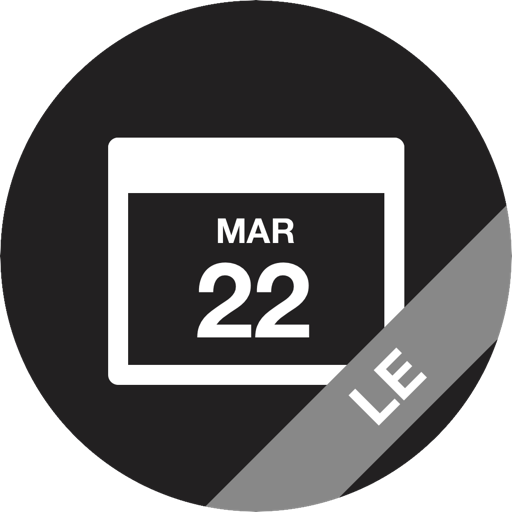 CalendarMenu LE