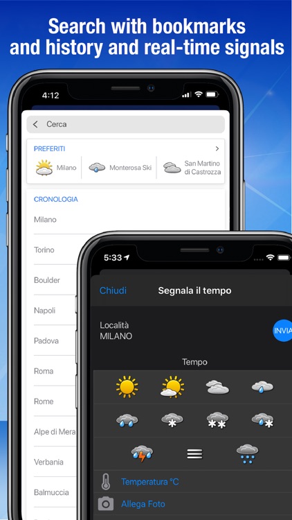 Meteo - by iLMeteo.it screenshot-6
