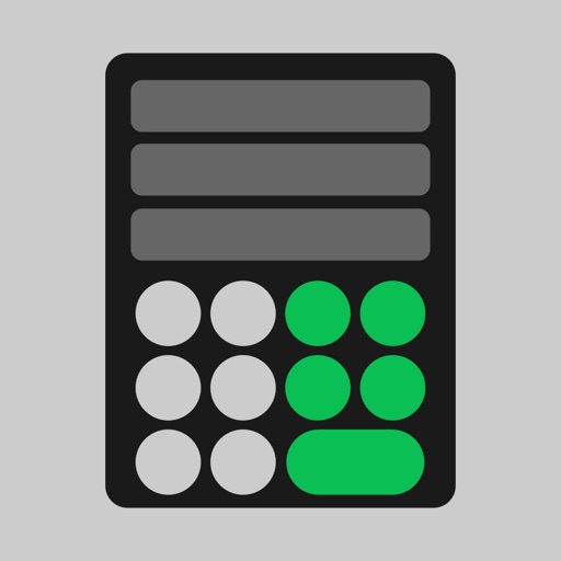 Calculator Ten iOS App
