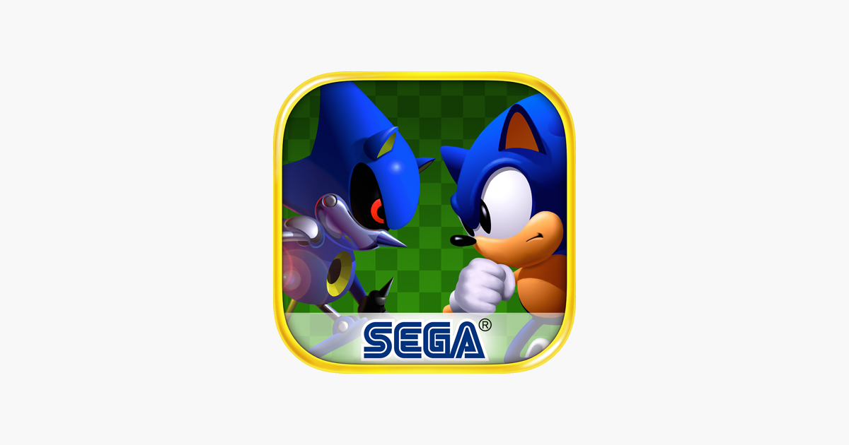 App Store 上的 Sonic Cd Classic