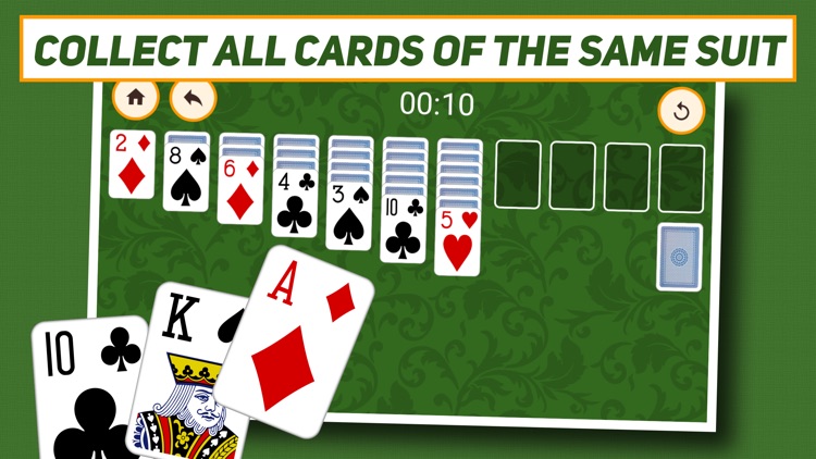 Solitaire: Classic & Klondike