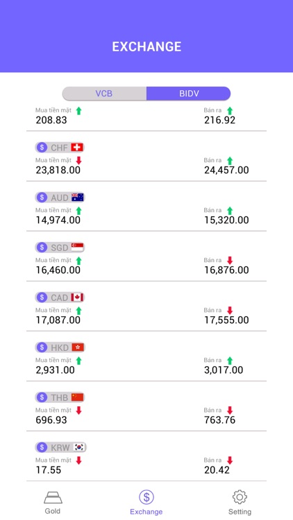 AppSafe: Exchange Rate screenshot-3