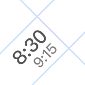 Timetable - Weekly schedule planner icon