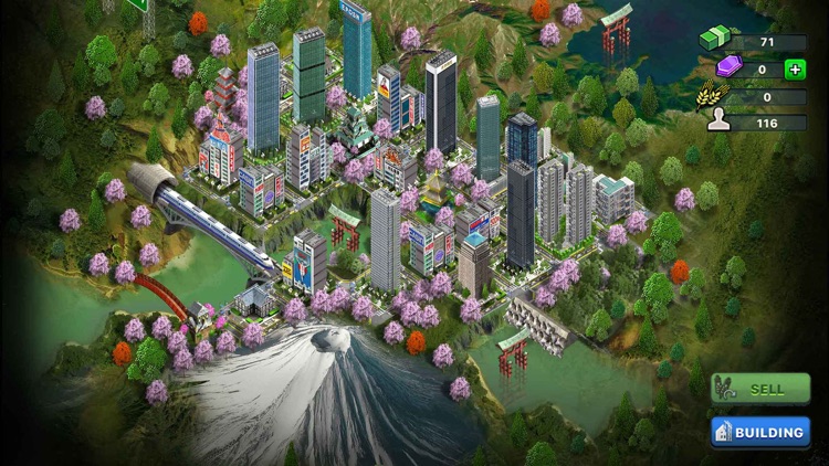 Shinkansen City screenshot-4