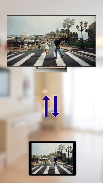 Pro Mirror Cast for Sony TV