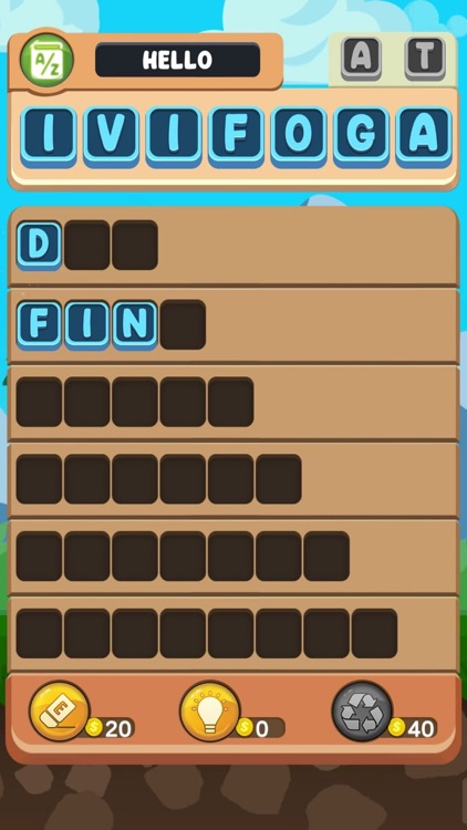 Word Fun. screenshot-3