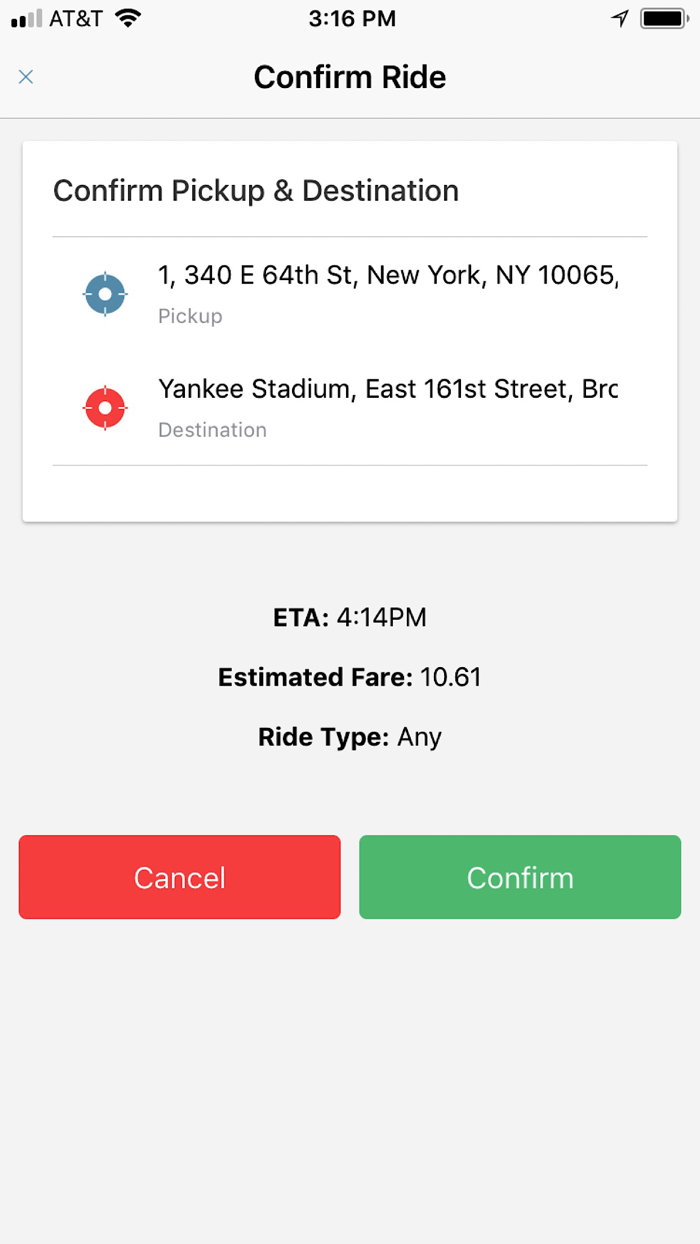 United Taxi Services OH