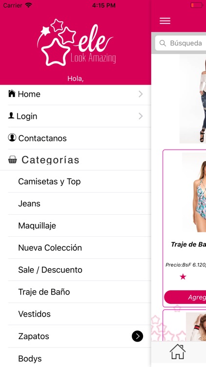 Elelook screenshot-3