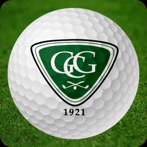 Glencoe Golf Club Icon