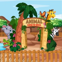 Animal Large To Small