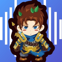 LOL英雄语音—五杀音效，英雄语音，英雄联盟周边，铃声设置