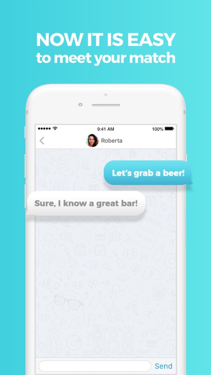 Poppin - Events and People screenshot-4