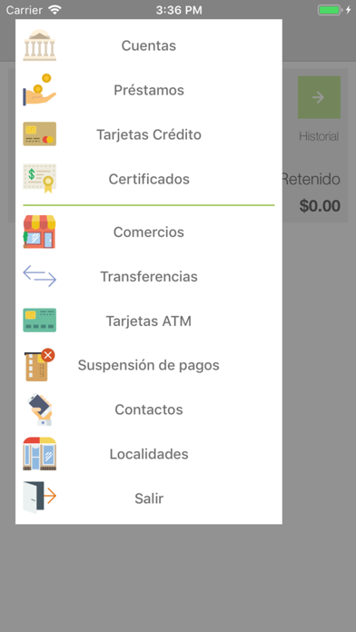 San Miguel MovilCoop screenshot 3