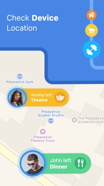 Find My Friends: Phone Tracker