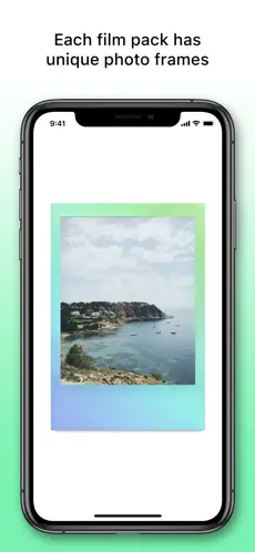 Captura de Pantalla 4 Pixo: Vintage Film Camera iphone