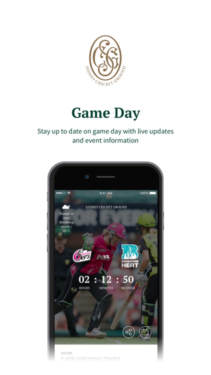 SCG App