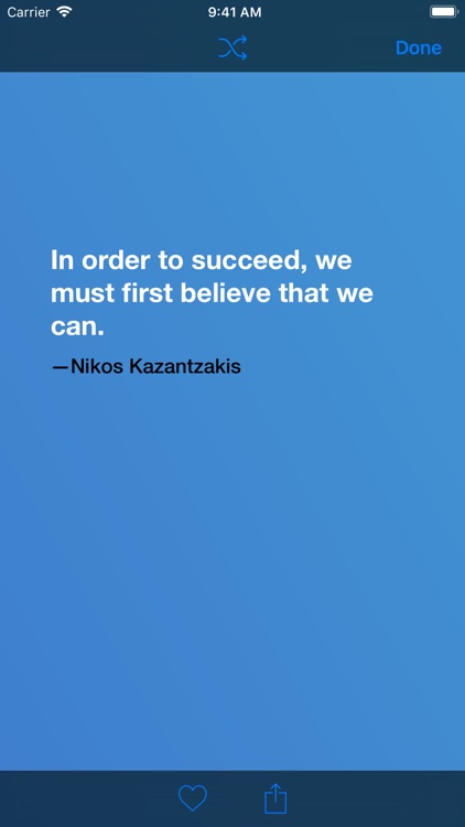 Daily Quote - Positive Quotes screenshot-8