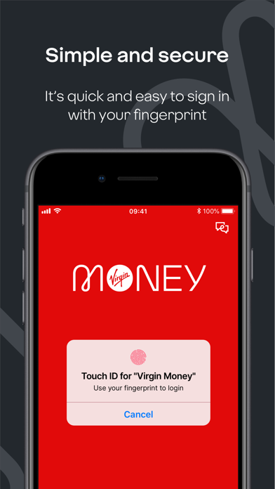 Virgin Money Mobile Banking - Screenshot 6