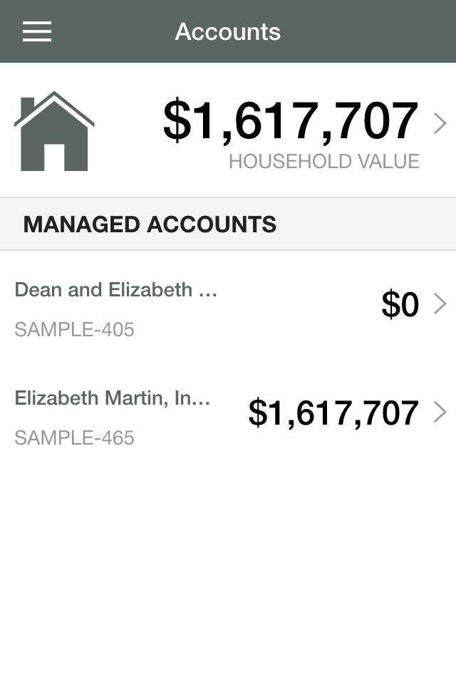 Searcy Financial Mobile screenshot 4