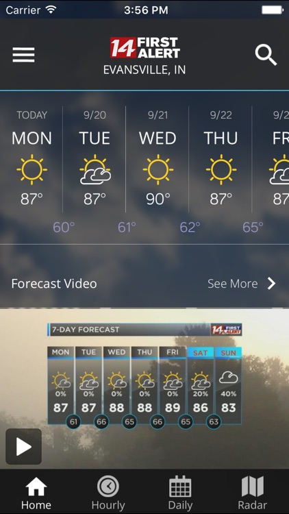 14FirstAlert Weather TriState