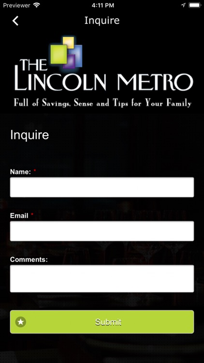 The Lincoln Metro screenshot-3
