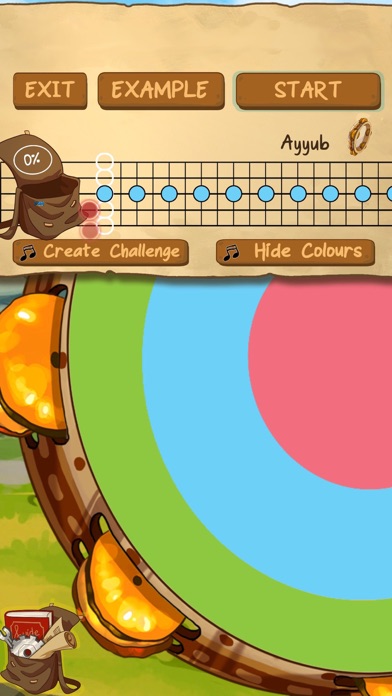 How to cancel & delete Tambourine ~ Joko's World from iphone & ipad 3