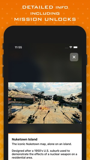 Companion for CoD Blackout(圖3)-速報App